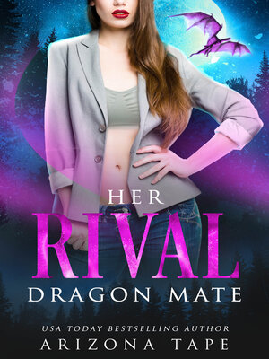 cover image of Her Rival Dragon Mate